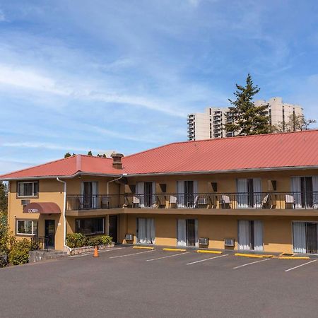 Surestay Hotel By Best Western Portland City Center Εξωτερικό φωτογραφία