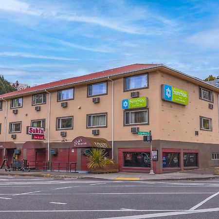 Surestay Hotel By Best Western Portland City Center Εξωτερικό φωτογραφία