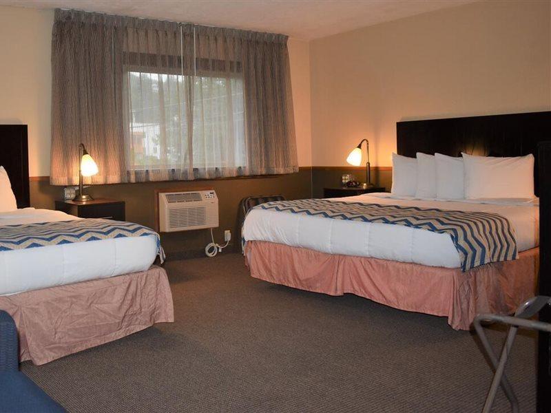 Surestay Hotel By Best Western Portland City Center Εξωτερικό φωτογραφία
