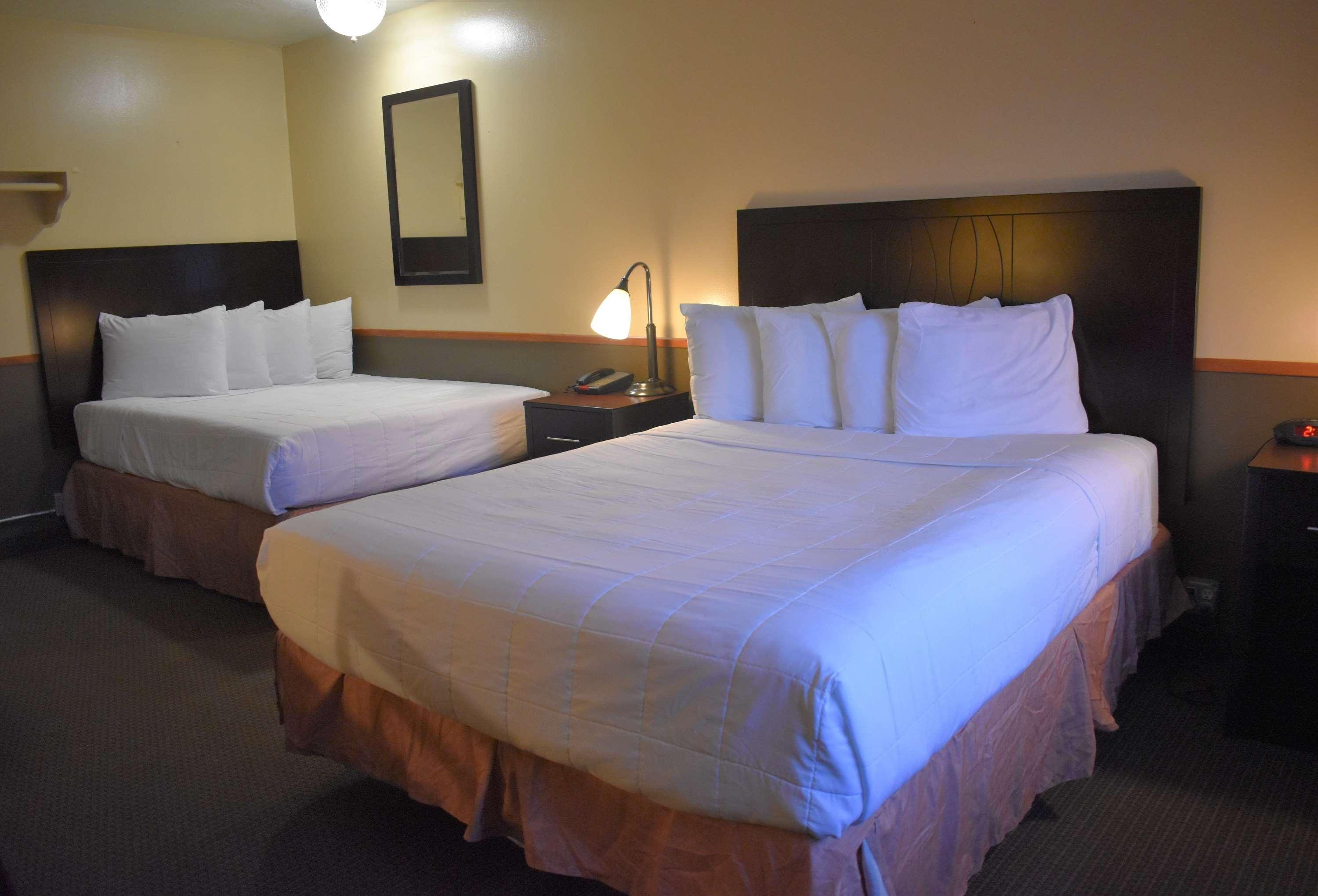 Surestay Hotel By Best Western Portland City Center Δωμάτιο φωτογραφία