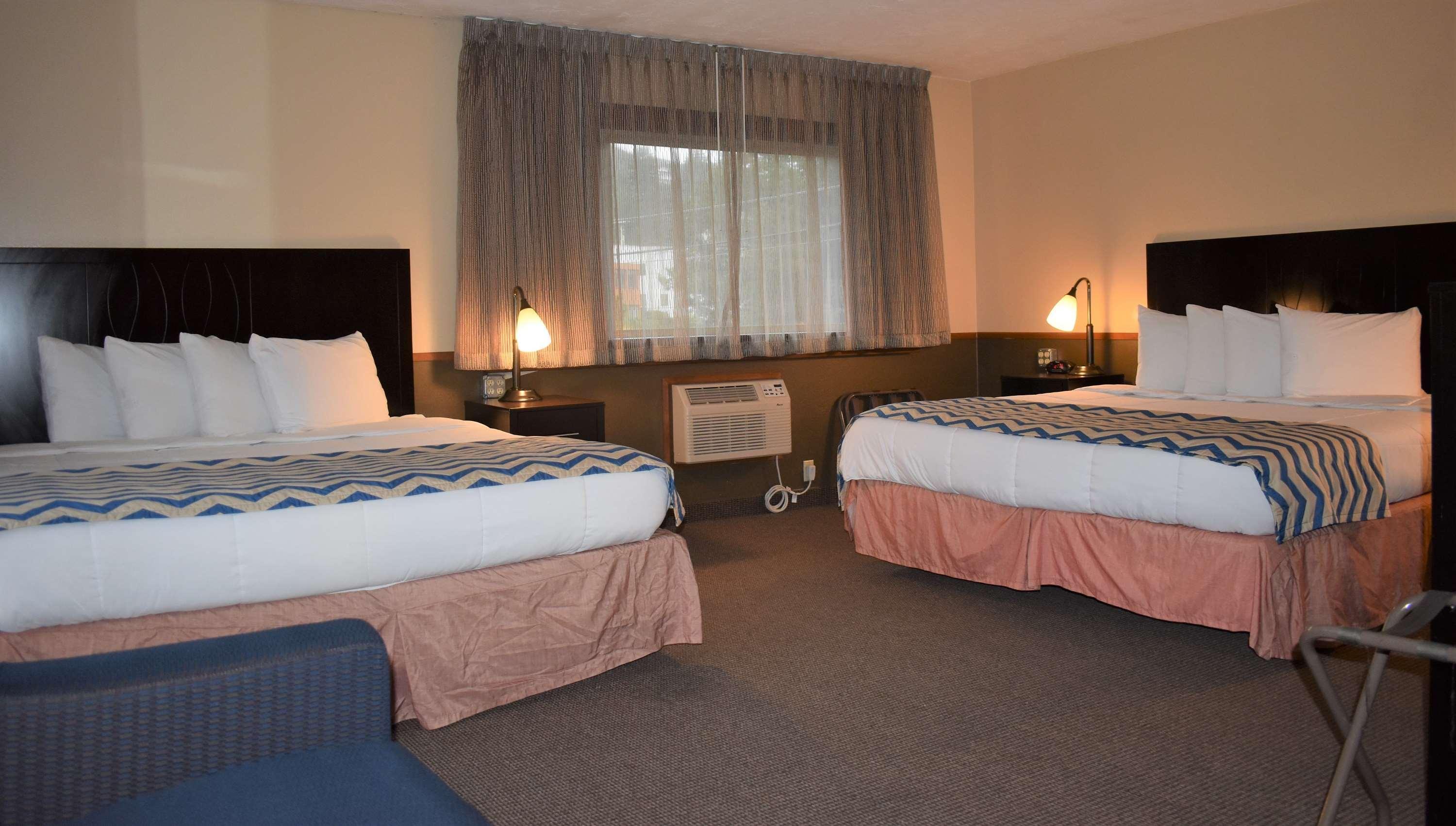 Surestay Hotel By Best Western Portland City Center Δωμάτιο φωτογραφία