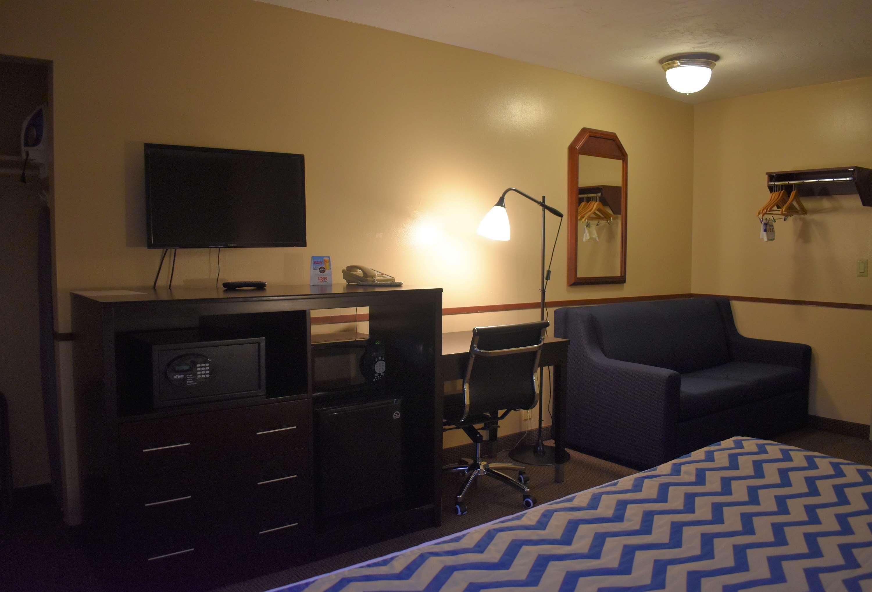 Surestay Hotel By Best Western Portland City Center Δωμάτιο φωτογραφία