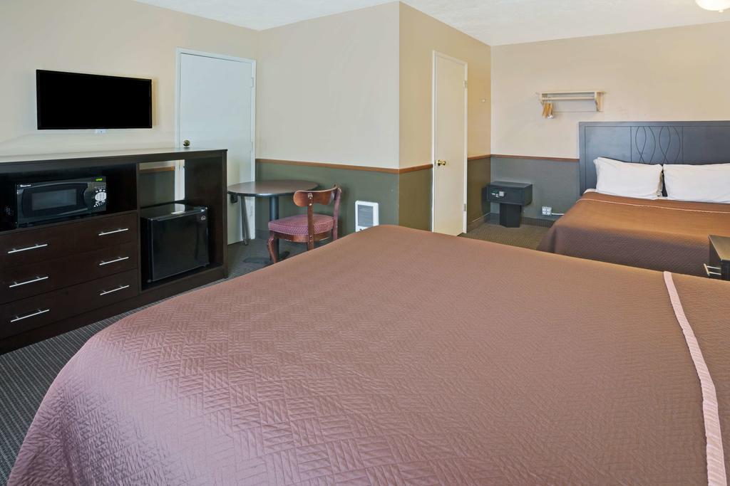 Surestay Hotel By Best Western Portland City Center Εξωτερικό φωτογραφία