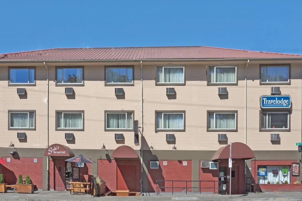 Surestay Hotel By Best Western Portland City Center Εξωτερικό φωτογραφία