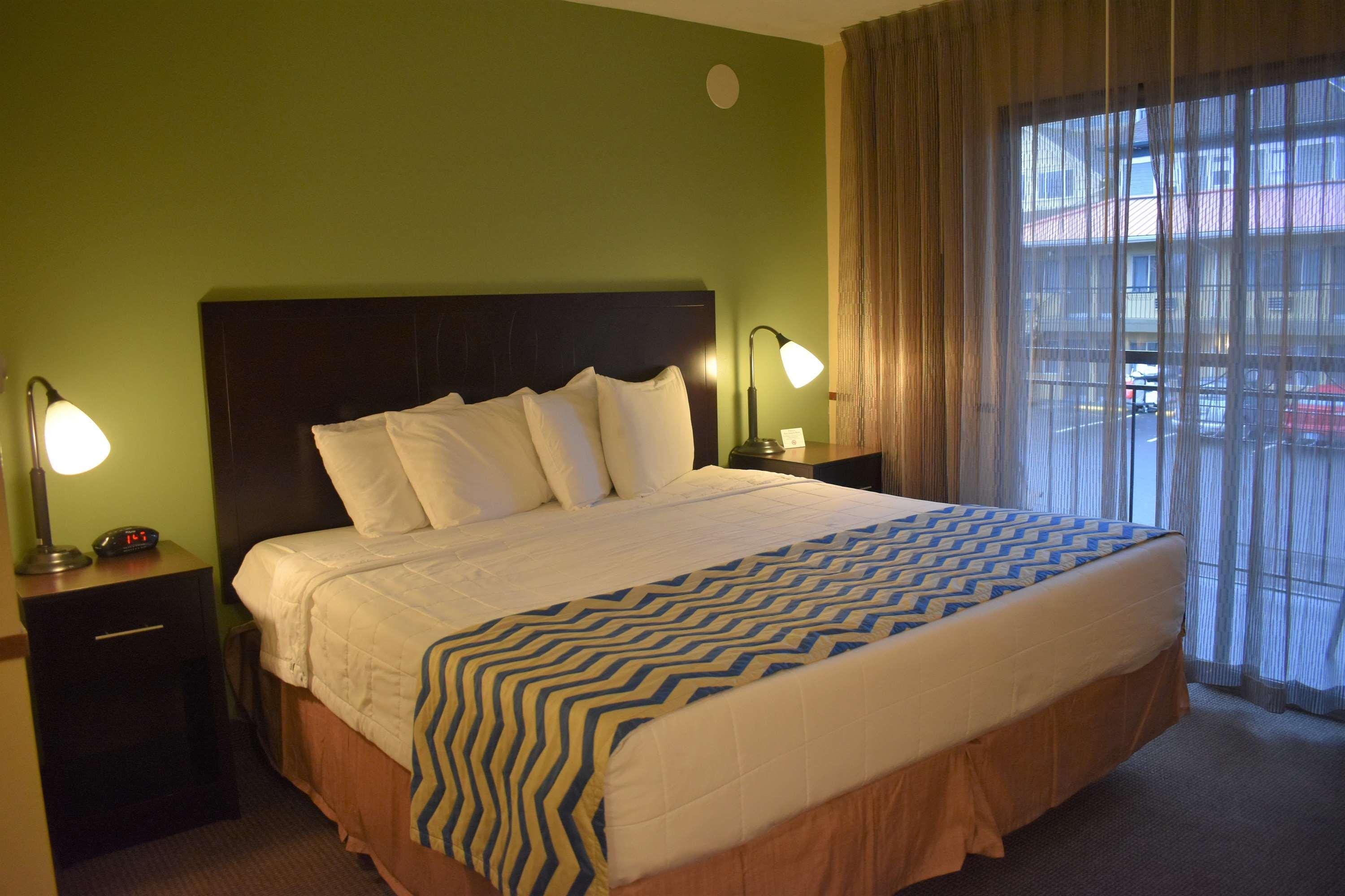 Surestay Hotel By Best Western Portland City Center Δωμάτιο φωτογραφία