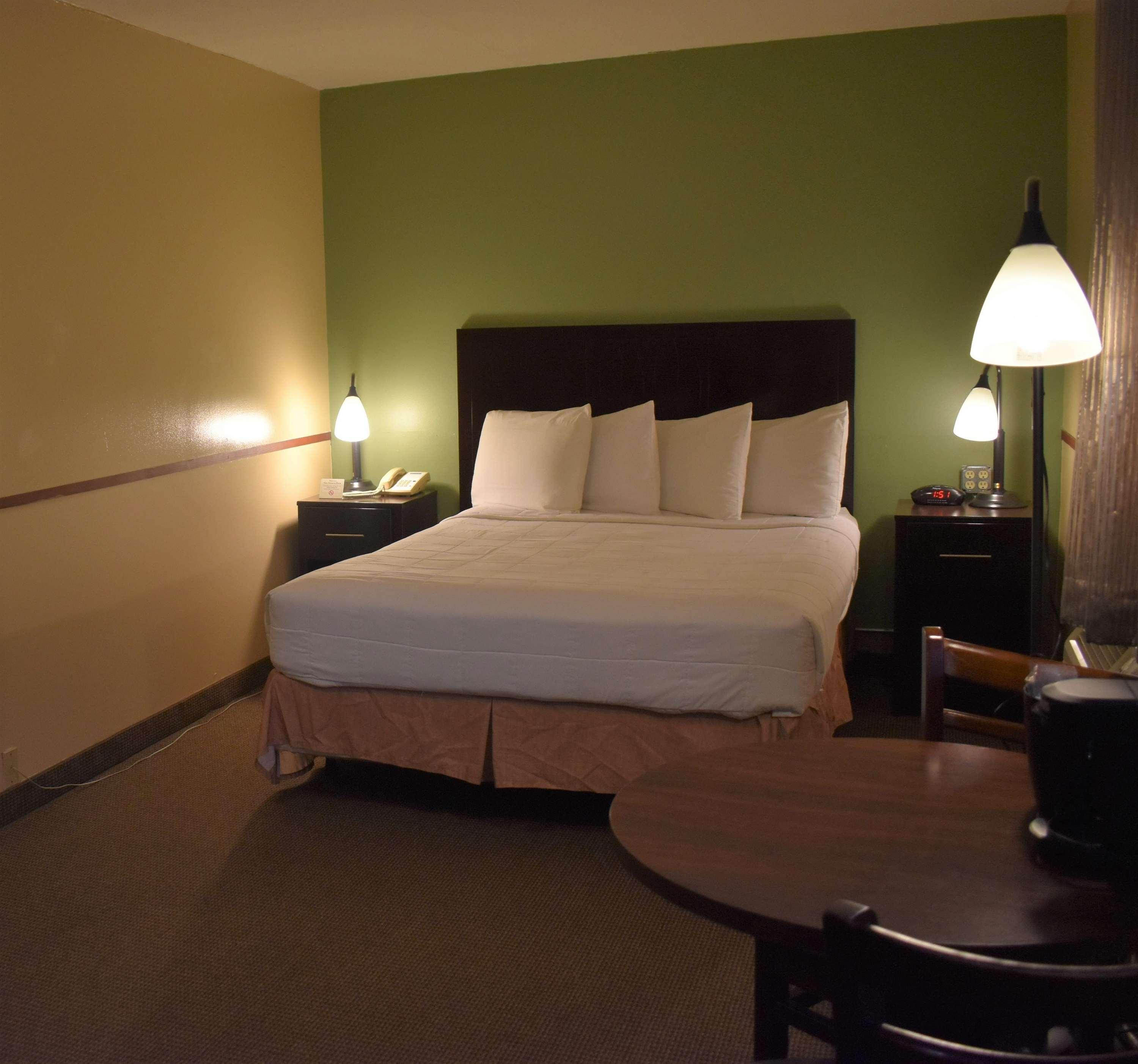 Surestay Hotel By Best Western Portland City Center Δωμάτιο φωτογραφία