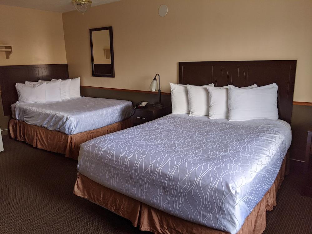 Surestay Hotel By Best Western Portland City Center Εξωτερικό φωτογραφία
