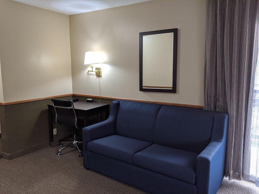 Surestay Hotel By Best Western Portland City Center Εξωτερικό φωτογραφία