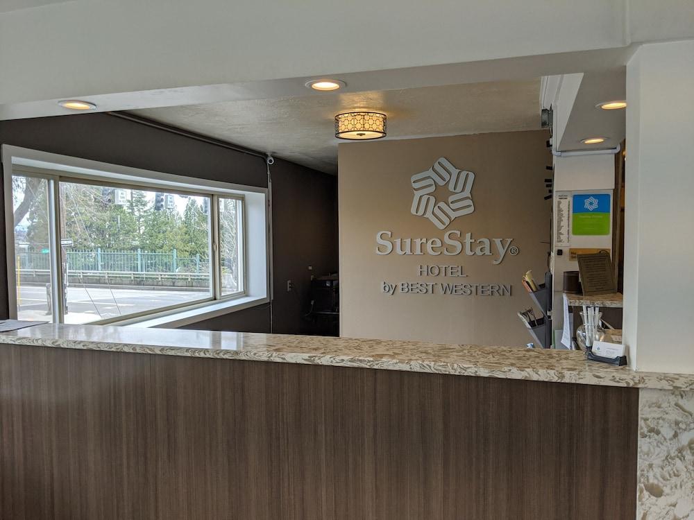 Surestay Hotel By Best Western Portland City Center Εξωτερικό φωτογραφία